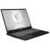 Laptop MSI CreatorPro M16 HX C14VJG-494RA Core i7 14700HX 32GB SSD512GB NVIDIA GEFORCE RTX 107042