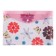 Folder-convert on the button, A4, 180 microns, "Flowers", mix
