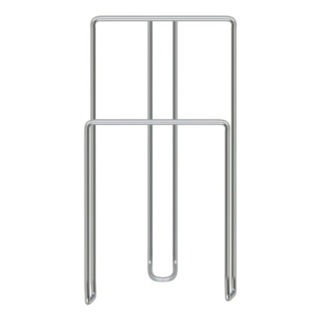 Paper towel holder, suspended, 23 cm-1