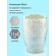 A glass for TB-1010LB denture brushes, 8.1x11 cm