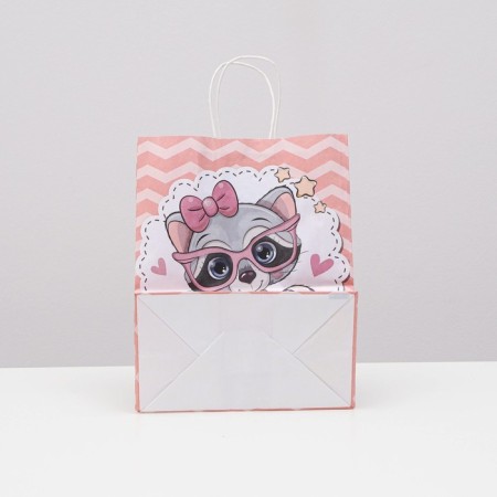 Crafts "Raccoon", 22 x 12 x 27 cm-1