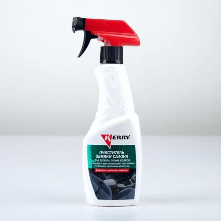 Cleaner Velura and upholstery Kerry, 500 ml, trigger KR-575