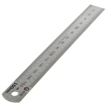 The lineup measuring 421, bilateral, stainless steel, 150 mm-2