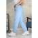 Women's pants, size 46, blue color