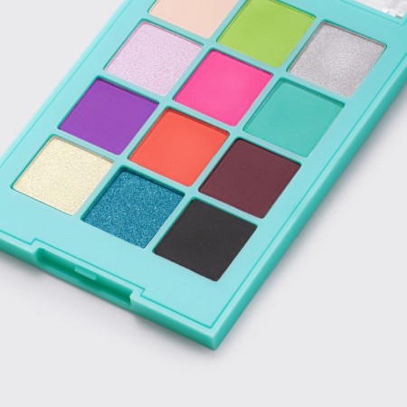 Palette shadows Vivienne Sabo Metamourphoses, tone Gamine 04-7