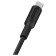 Borofone bx1, microUSB - USB, 2.4 A, 1 m, PVC braid, black