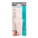Baby teether for teeth, crumb, brush, brush, gums, rodents for the baby, from 3 months, pink color.