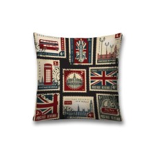 Decorative pillowcase 