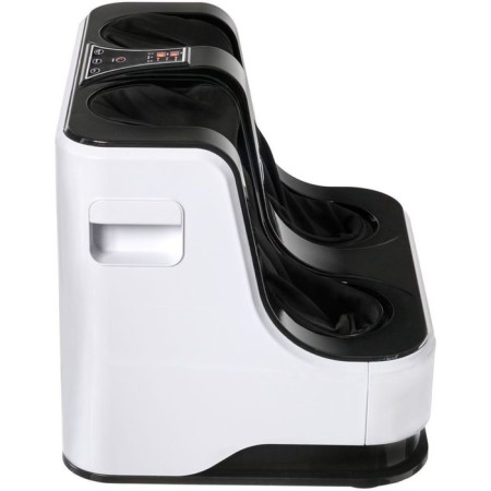 Foot massager Bradex KZ 0478, 4 modes, vibration, IR heat, white-black-11