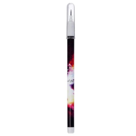 Set of pencils of sectional blackographic 4 pieces "Cosmos"-3