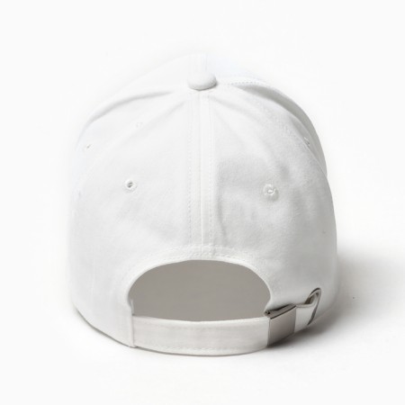 Women's cap minku, white color, rr 58-4