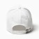 Women's cap minku, white color, rr 58