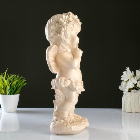 Figure "Fairy standing" 14x22x40cm aged-6