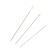 Needles with a simplified pace, No. 4/8, 6 pcs. packaged