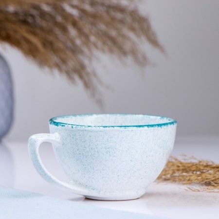 Cup "Elegant" 0.25l / 11x6.5cm, Varadero-1