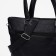 Male bag, black color