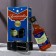 Gift set of cosmetics "Wealth and prosperity!", Soul gel 250 ml and belt, Hard Line