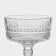 Set of glass creamy Elysia, 250 ml, 2 pcs