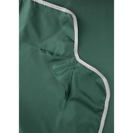 Tent-wings for garden swings 168 x 116 cm, light green, suitable for swing comfort, muse-2