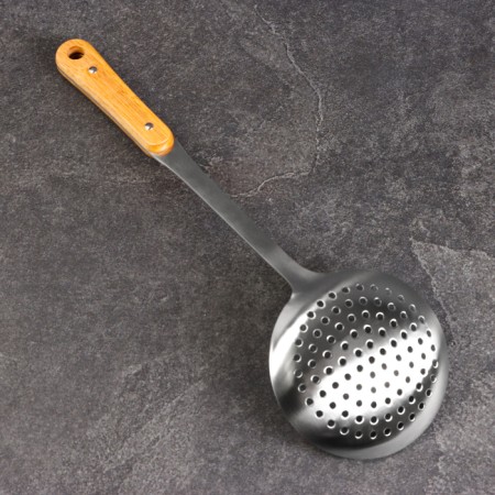 Noise for cauldron 40cm, diameter 14cm, handle-2