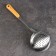 Noise for cauldron 40cm, diameter 14cm, handle