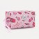 Lightning cosmetic bag, pink color