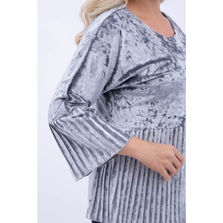Women's tunic Wisell M4-3701/1, size 58-3