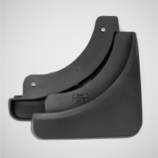 Splys on Volkswagen Touareg II (rear), 2014-2018