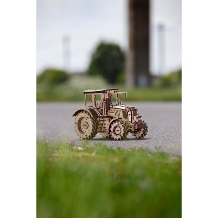 Prefabricated model 3D EWA Tractor Belarus 2022-20