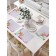 A set of napkins for setting the table "Color eggs with ears", rectangular, size 32x46 cm, 4 pcs
