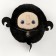 Soft toy - zodiac "Create your decoration. Scorpio ”, with a pendant