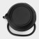 Cast iron kettle with enameled coating inside Magma "Tanan", 800 ml, with sieve