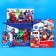 Gift set for a boy, 5 items, Avengers