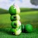 Garden Figure "Caterpillar-Beauty" 14x19x22cm