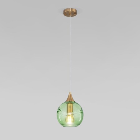 Lotus suspension lamp, 40w, E27, 20x20 cm-1