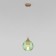 Lotus suspension lamp, 40w, E27, 20x20 cm