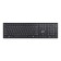 Keyboard + mouse Acer OKR030 CLAV: Black Mouse: Black USB wireless Slim (zl.kbdee.005) 1029432