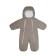 Kombinson for the baby "Galaxy 2.0", height 80, cappuccino color