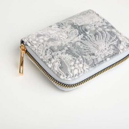 Lightning wallet, gray color-2