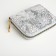 Lightning wallet, gray color