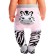 Clothes for the Pool "Zebra", tights with a bandage