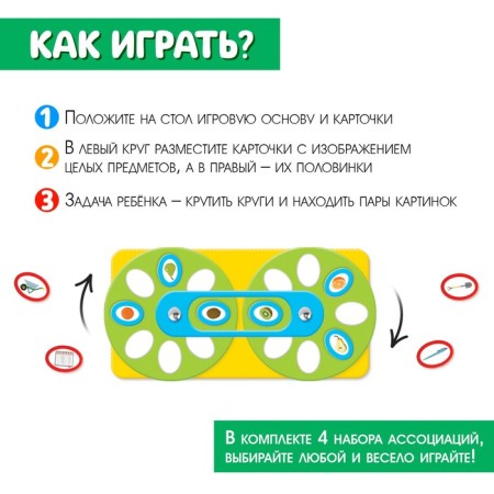 Developing set "Circles with associations"-1