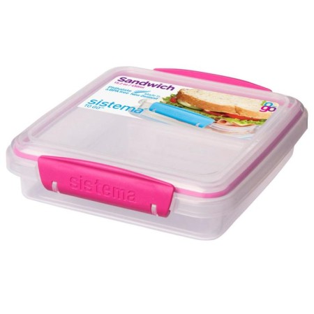 Sandwich container, 450 ml-9