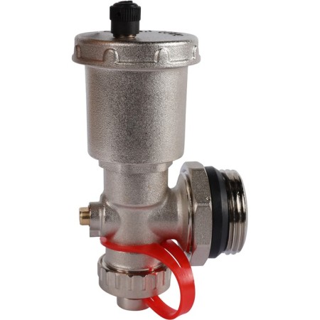 Automatic air spacer Rommer RMS-1001-010001, 1 ", adjustable end fitting-4