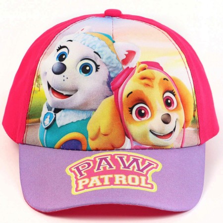Children's cap, size 52-56, puppy patrol-4