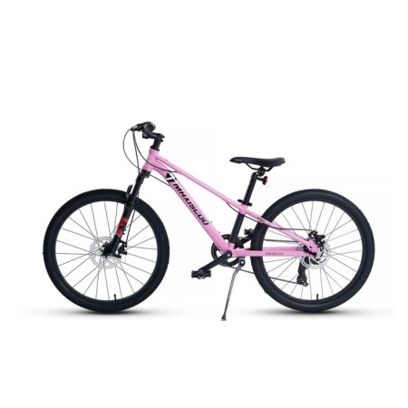 Bicycle 24 ’’ maxiscoo 7bike M300, pink color-2