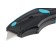 Repair and installation knife GROSS 78870, 170 mm, auto dumping, return of the blade, 5 blades