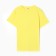 T -shirt male, yellow color, size 50