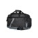 22218 Road bag, lightning department, black/gray color 47x28x21cm