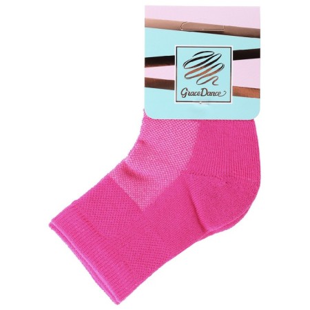 Crites for gymnastics and dancing Grace Dance No. 2, p. Xs, fuchsia color-8